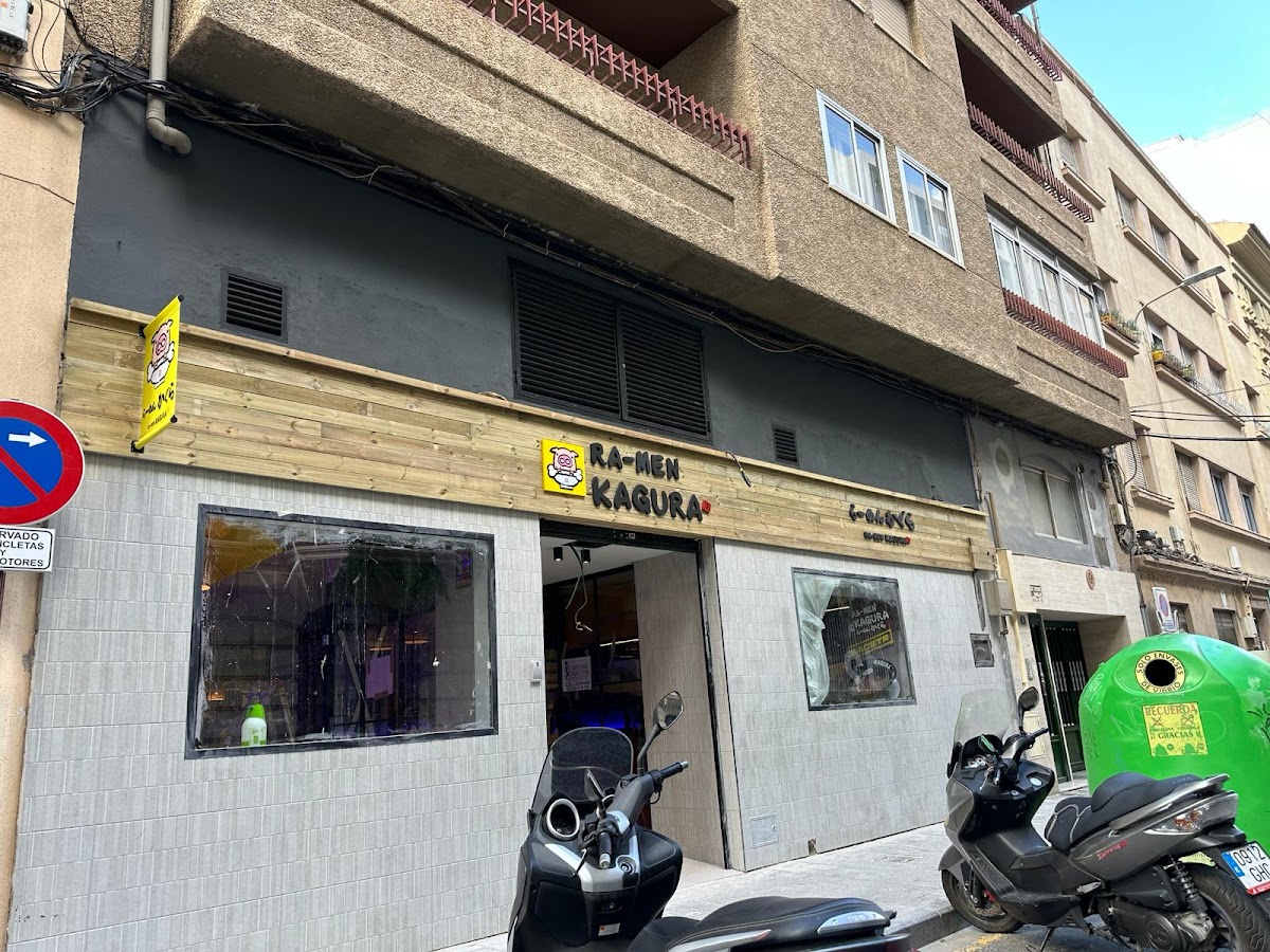Ramen Kagura Albacete