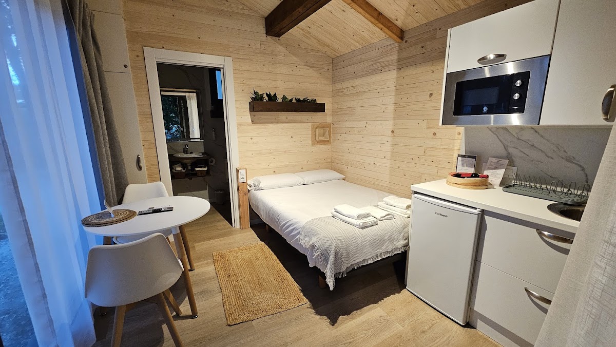 EcoCamp San Román by SuitesNature - Camino Primitivo - Foto 2