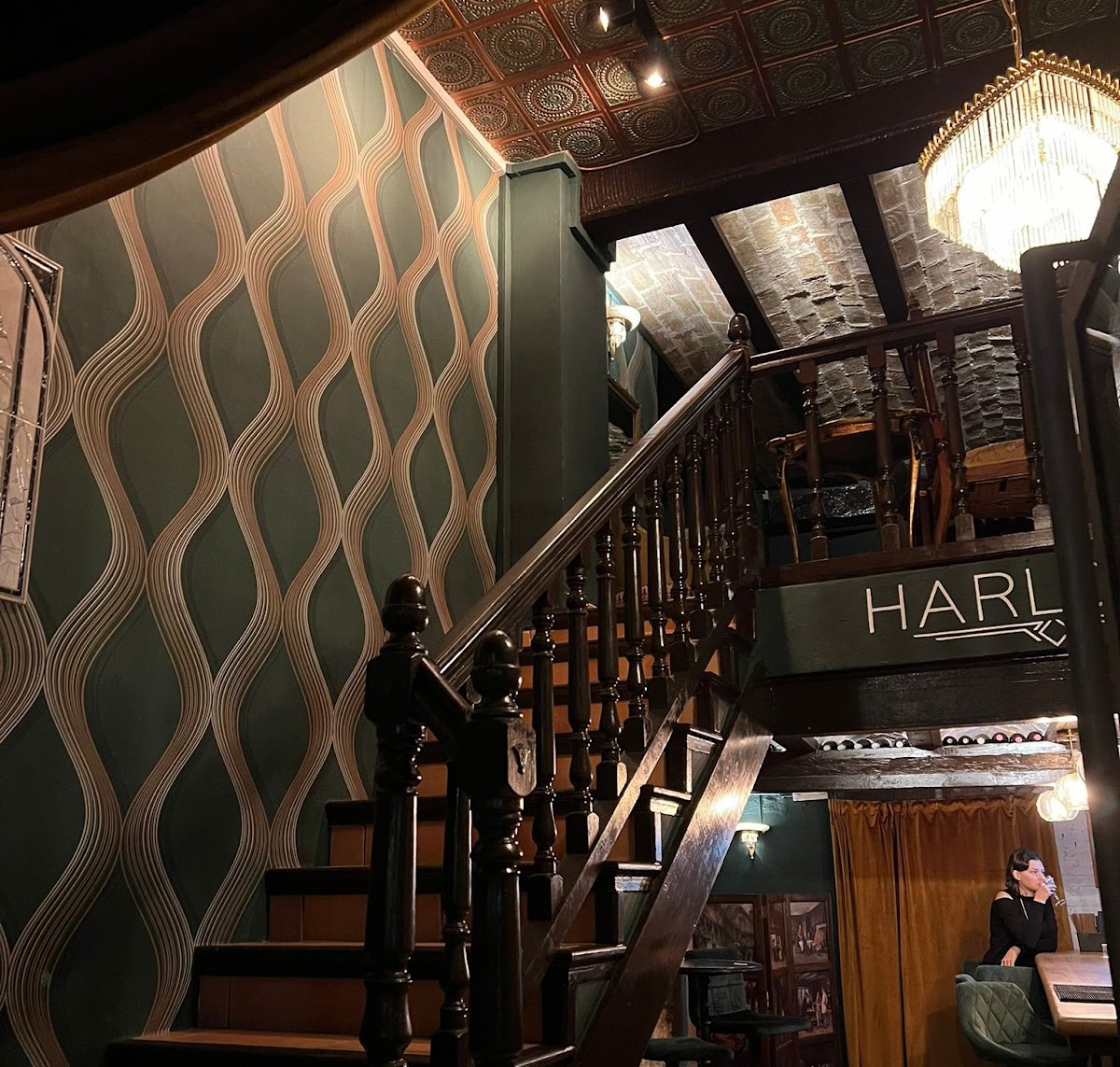 Harlow's Bar – Cócteles clásicos