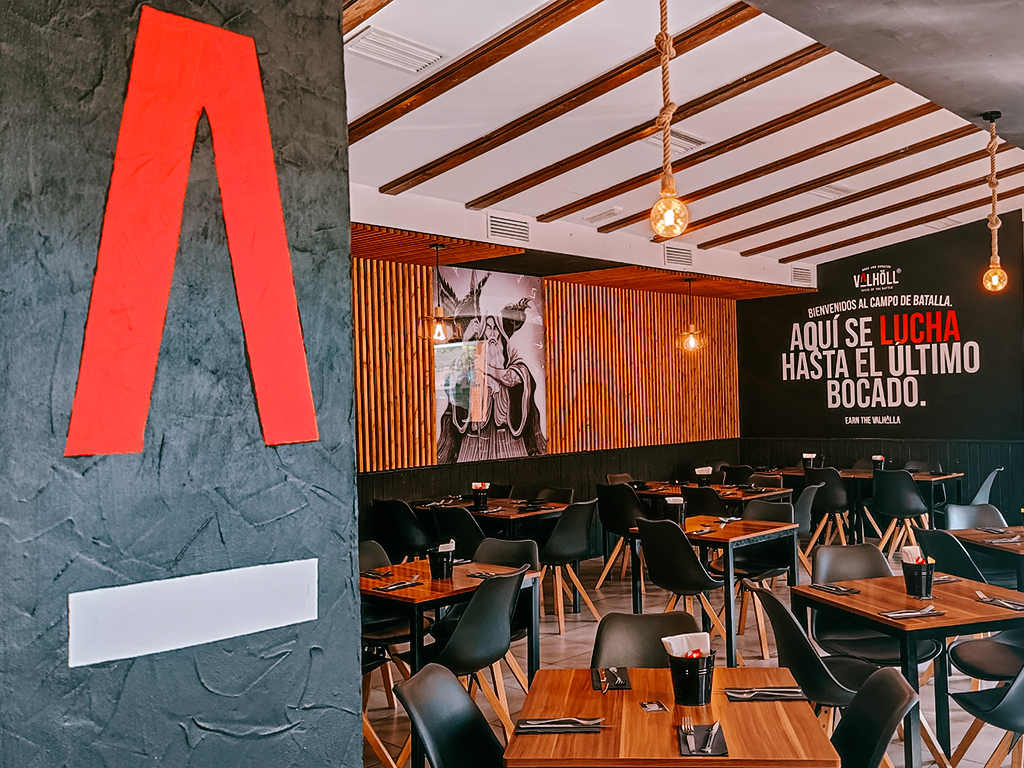 Valhöll® | Hamburguesería | Elche - Foto 1