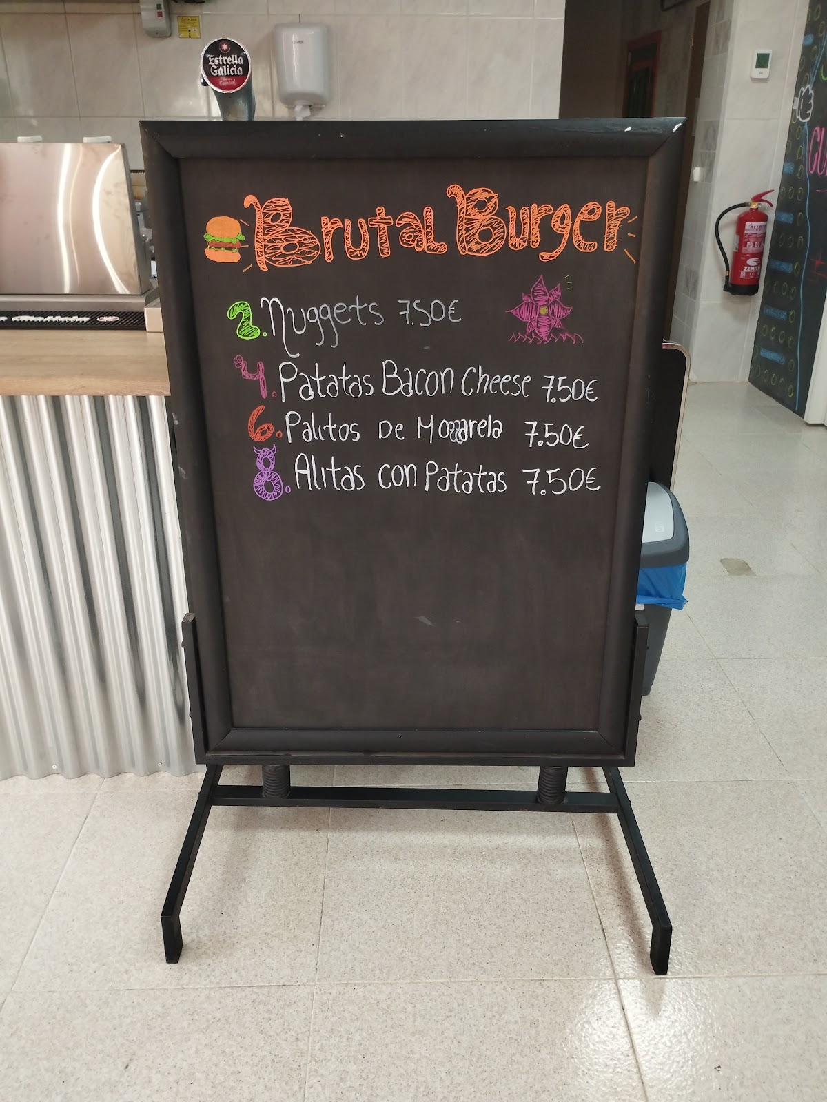 BRUTAL BURGER - Foto 4