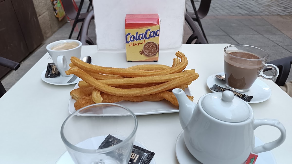 Churrería Plaza Mayor - Foto 3