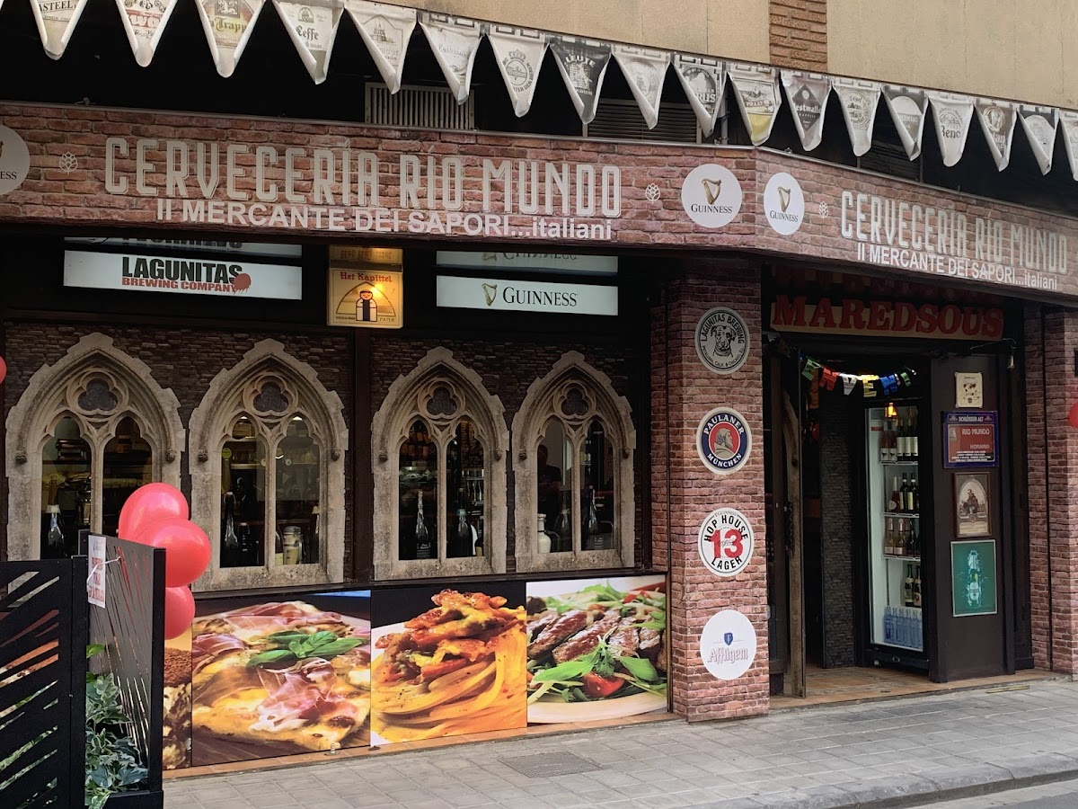 Cervecería Río Mundo - Il Mercante Dei Sapori Italiani - Foto 1