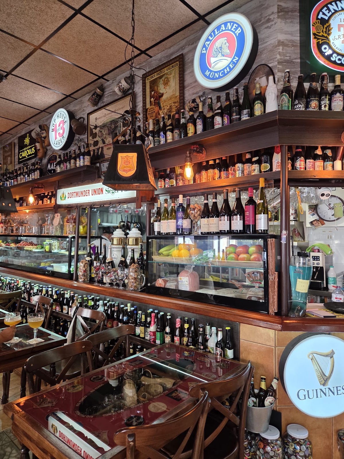 Cervecería Río Mundo - Il Mercante Dei Sapori Italiani - Foto 5