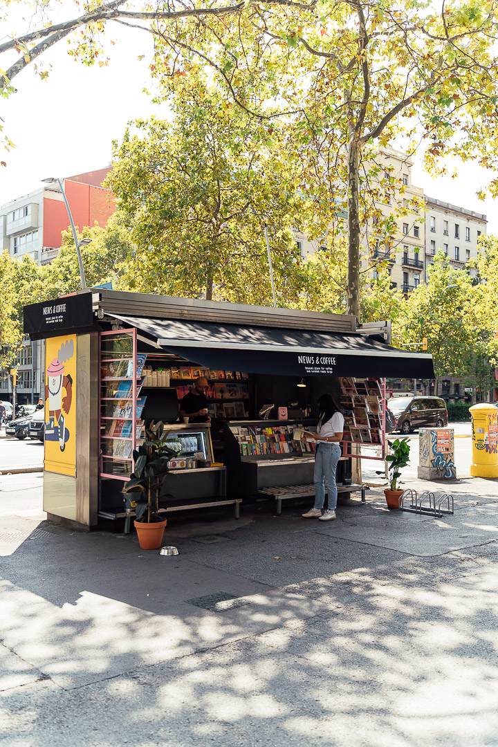 News & Coffee - Foto 1