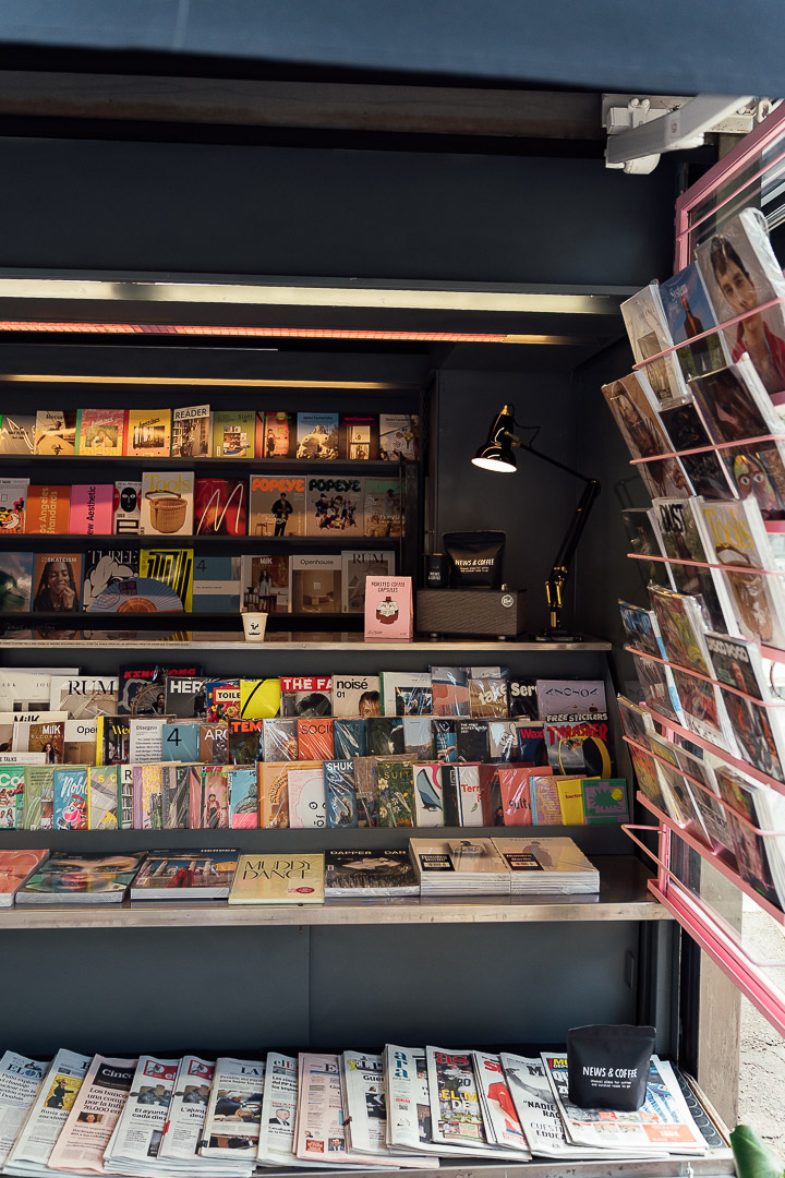 News & Coffee - Foto 2