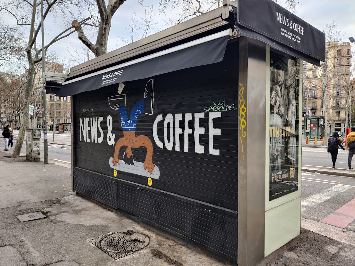 News & Coffee - Foto 3