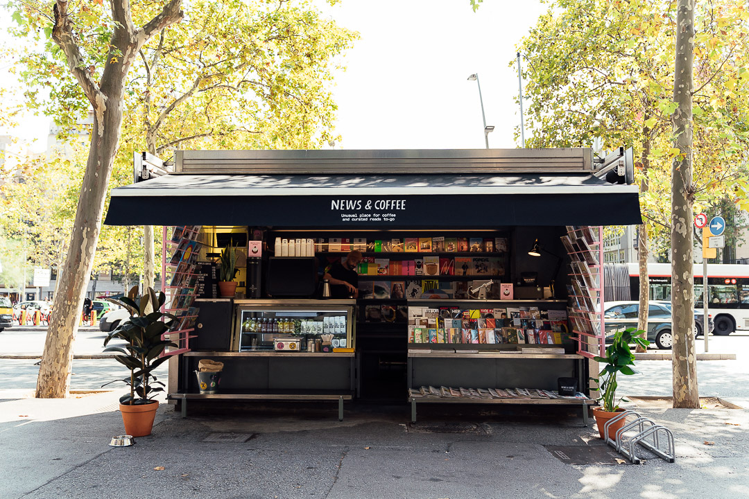 News & Coffee - Foto 4