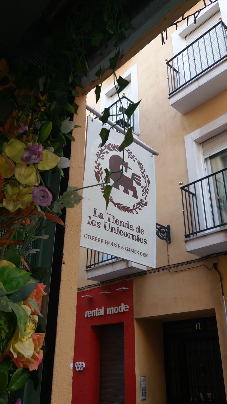 Cafetería La Tienda de los Unicornios - Foto 1