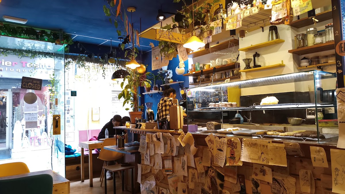Cafetería La Tienda de los Unicornios - Foto 4