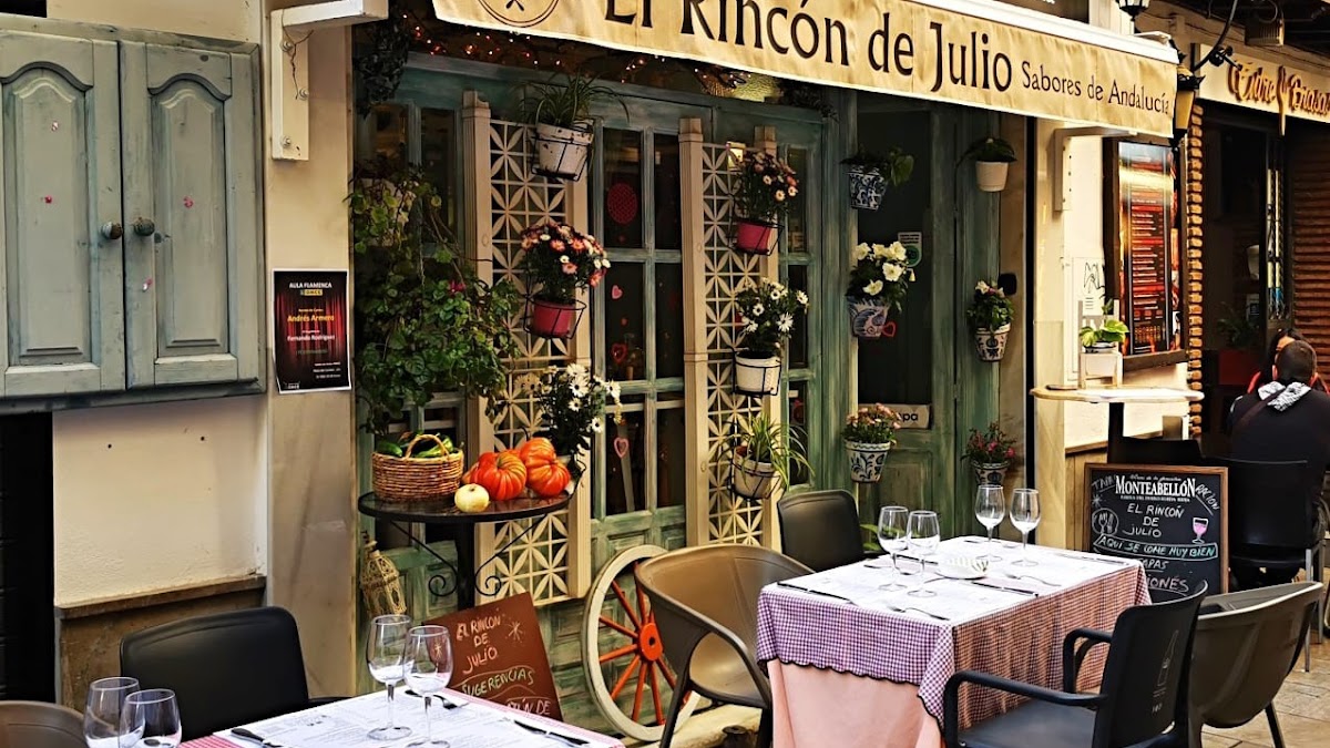 El Rincón de Julio - Foto 1
