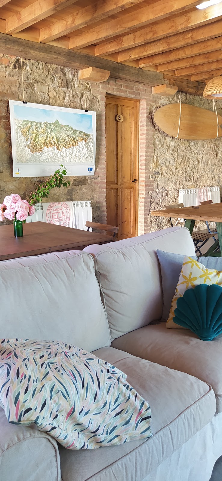 Hostel Rural La Figal de Xugabolos, Casazorrina, Salas - Foto 5