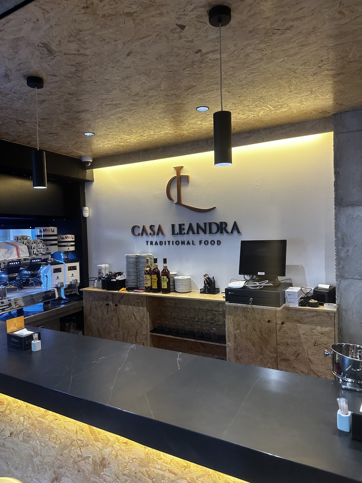 Casa Leandra