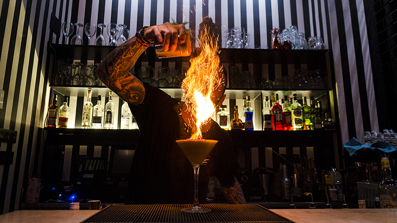 La Folie Burgers & Tatuaje