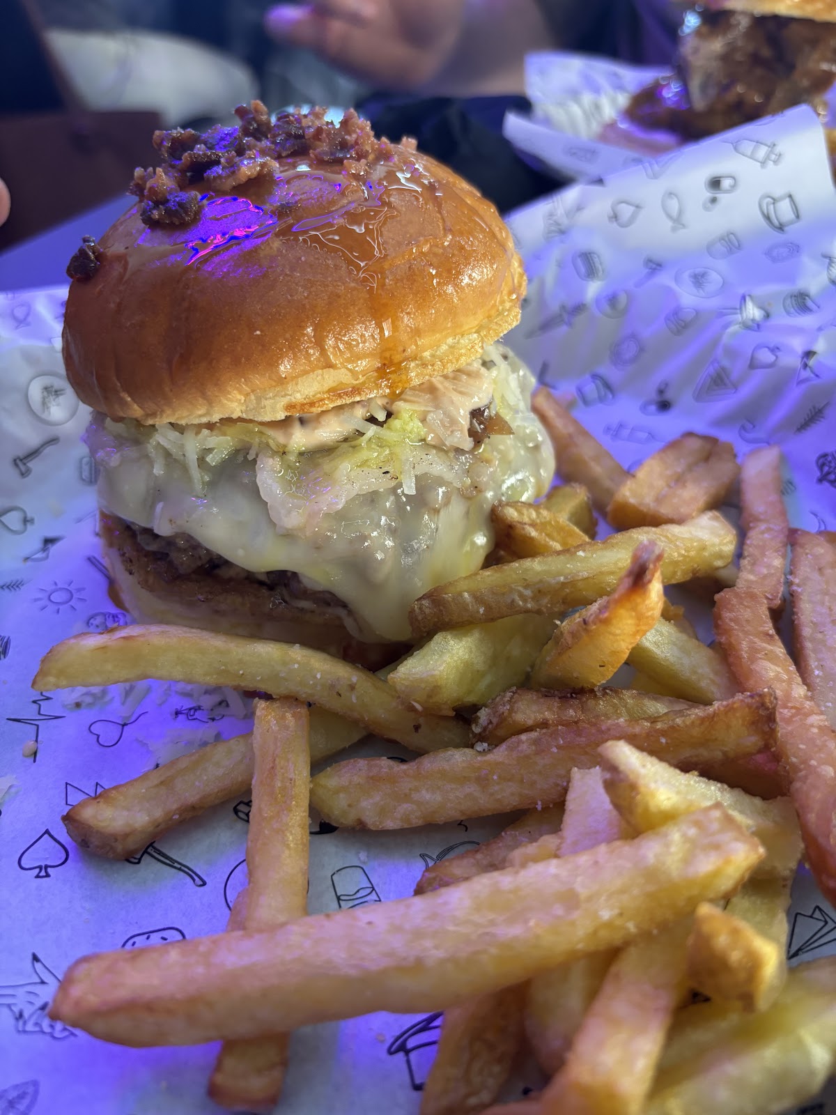 La Folie Burgers & Tatuaje - Foto 3