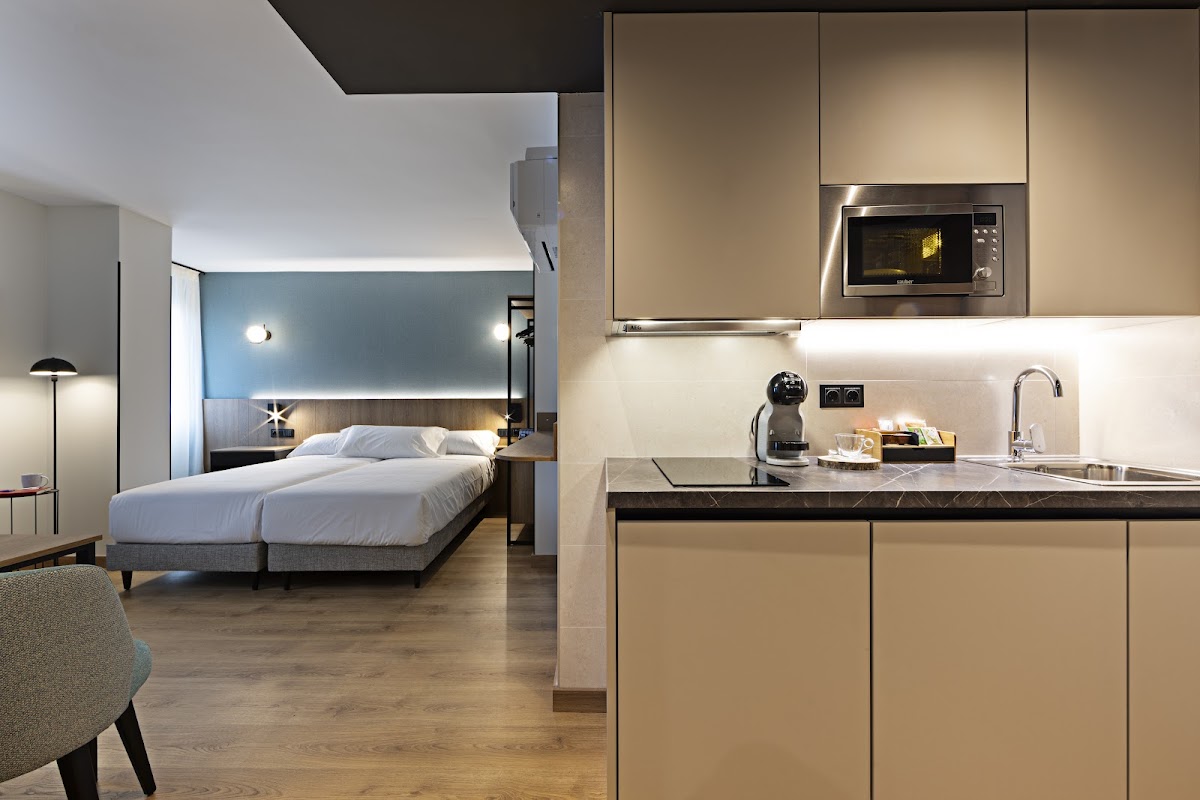 Colón 27, Apartamentos turísticos