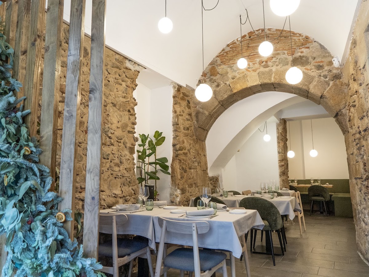 Restaurant Casa Urreta