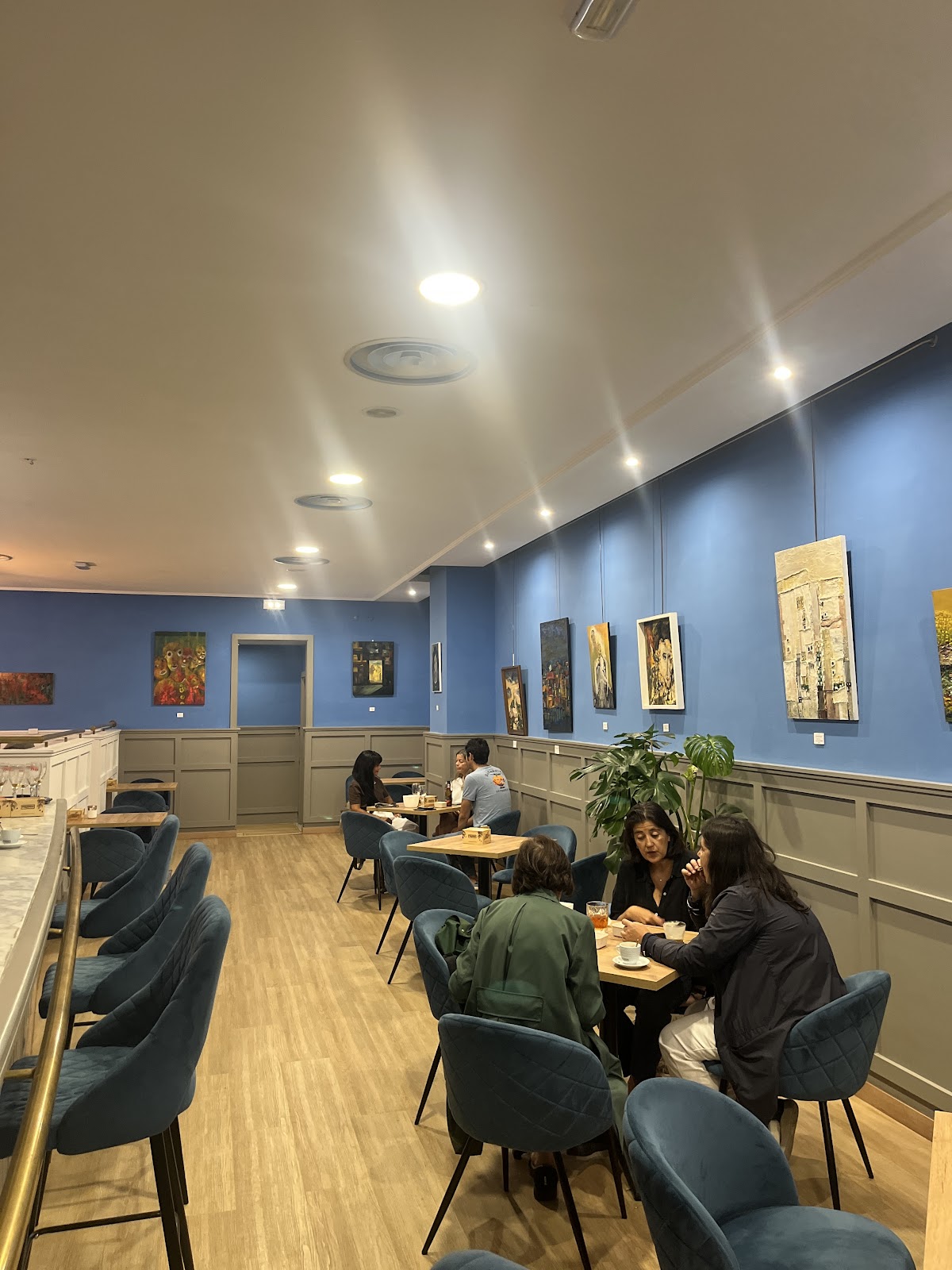 Cafe Ateneo - Foto 1