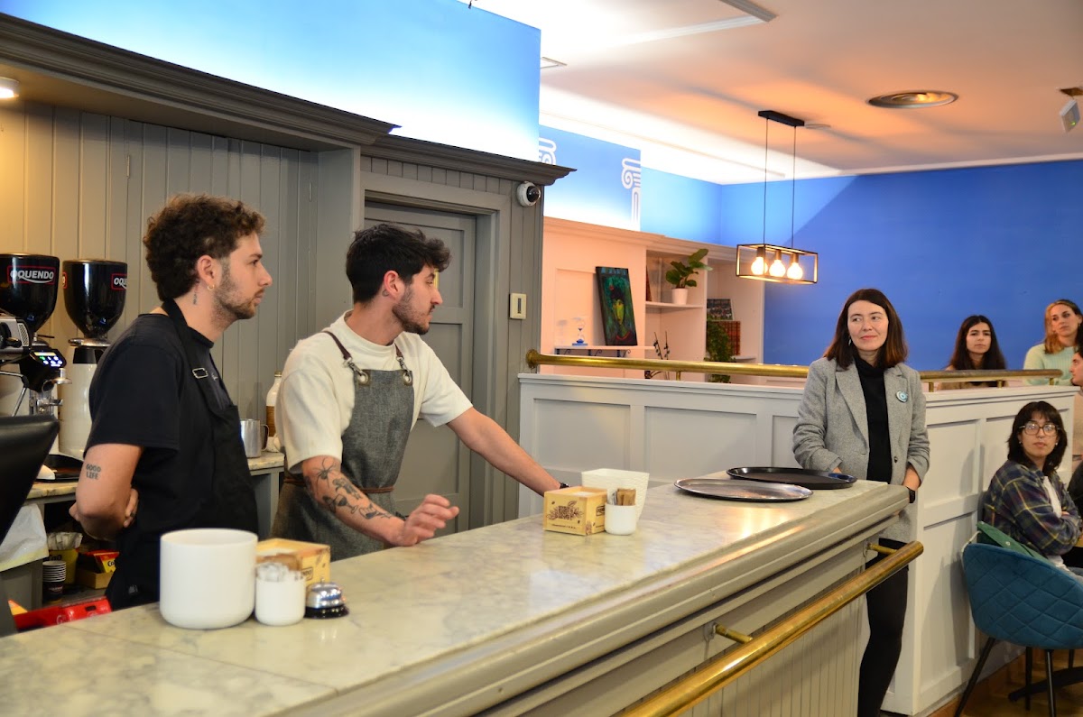 Cafe Ateneo - Foto 5