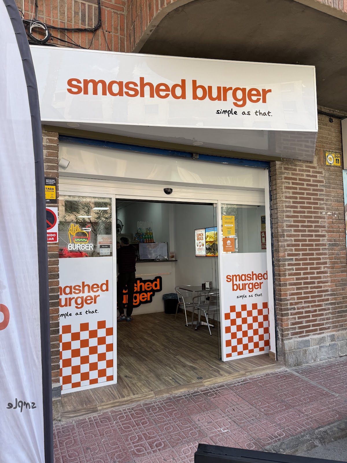 Smashed Burger - Foto 1
