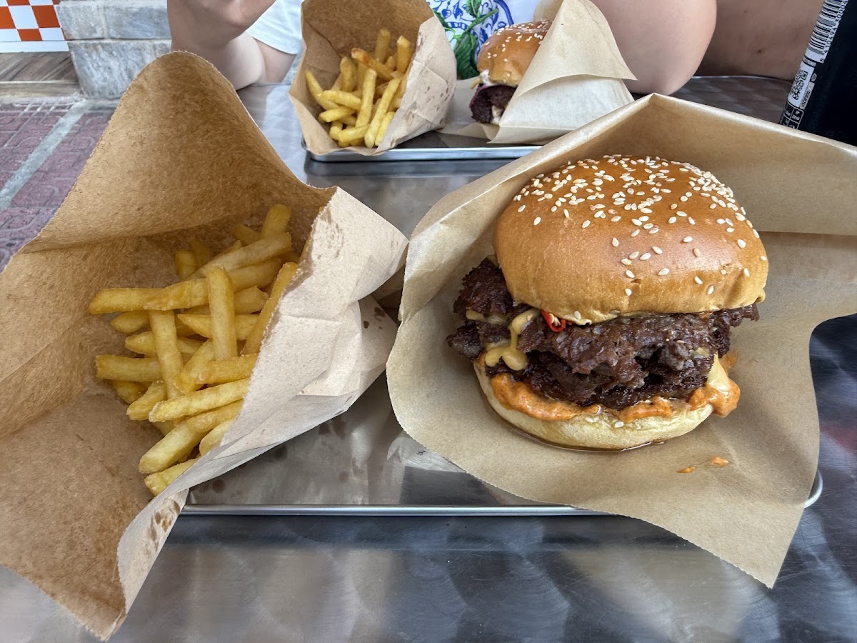 Smashed Burger - Foto 3