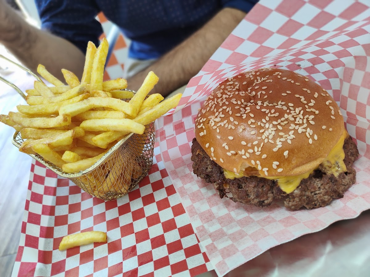 Smashed Burger - Foto 4