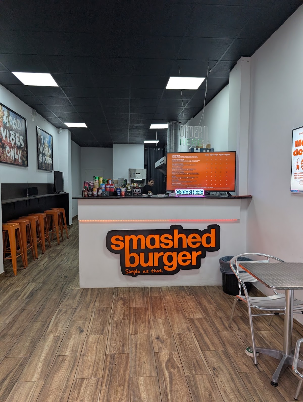 Smashed Burger - Foto 5