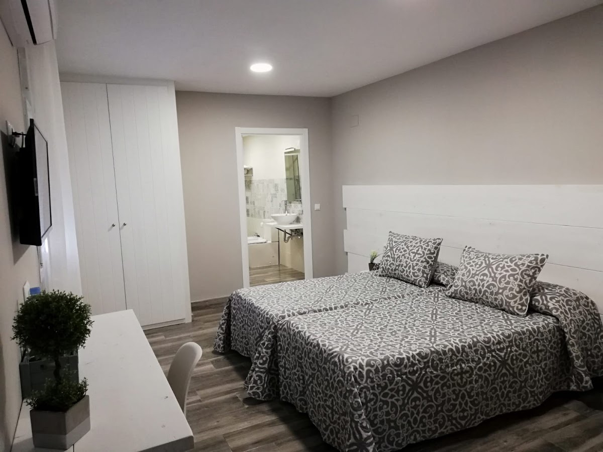 HOSTAL POSADA DE LA PLATA - Foto 2