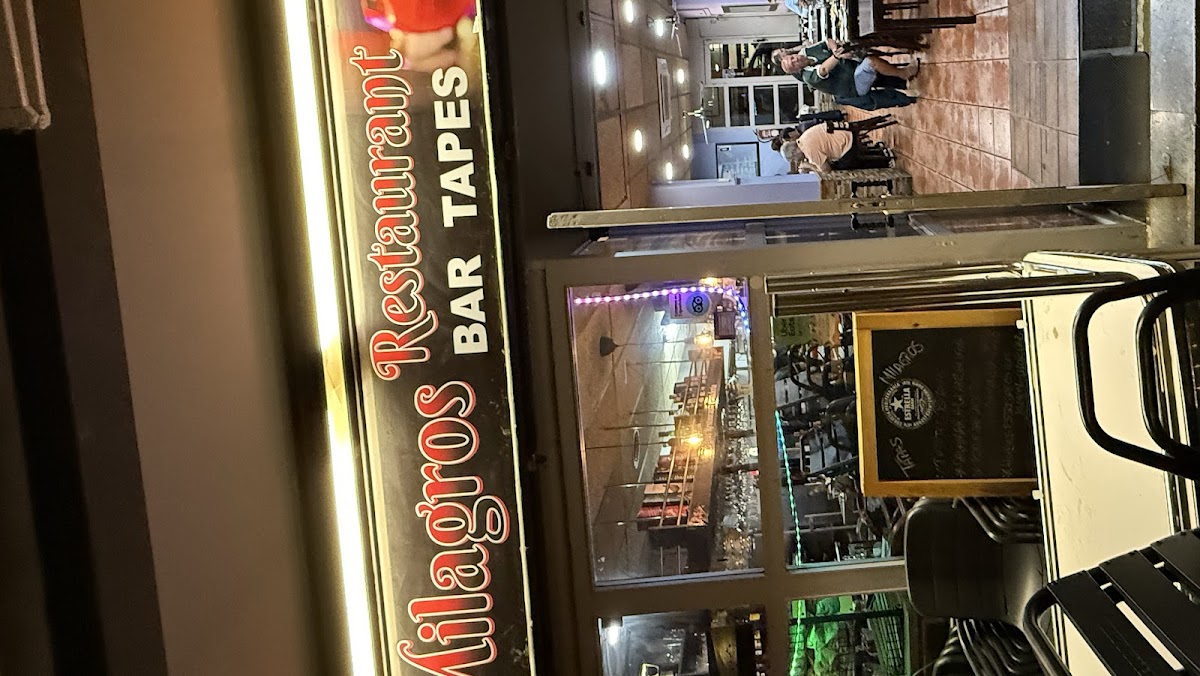 Restaurante Milagros