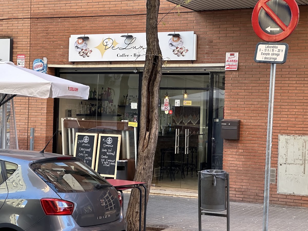 Deluxe coffee Bar - Foto 1