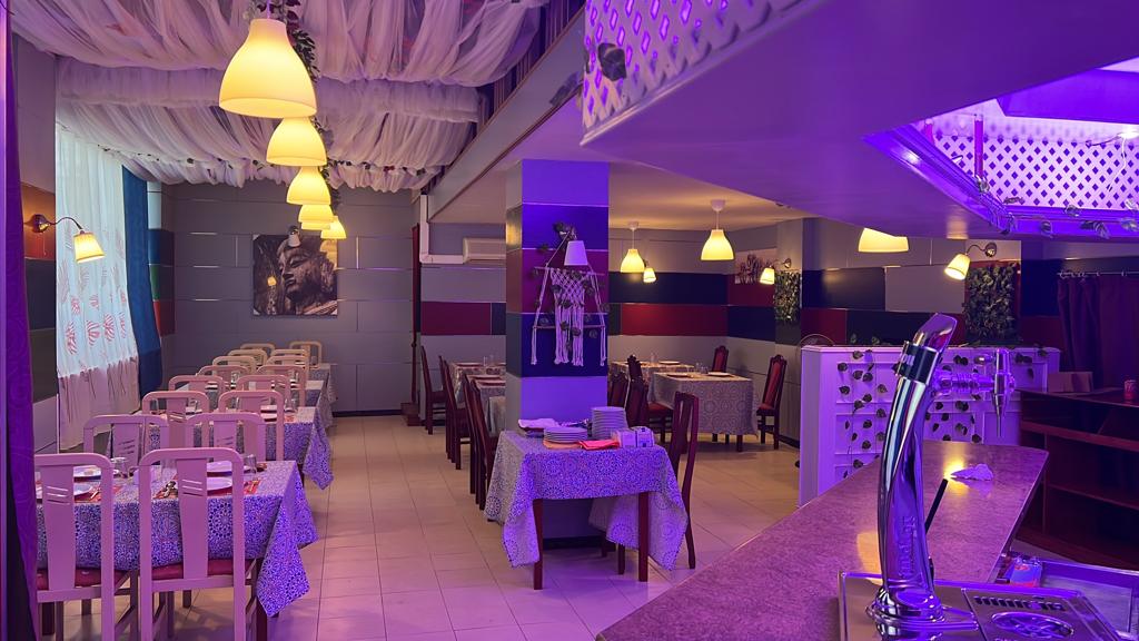 BISTRO AROMA DE INDIA