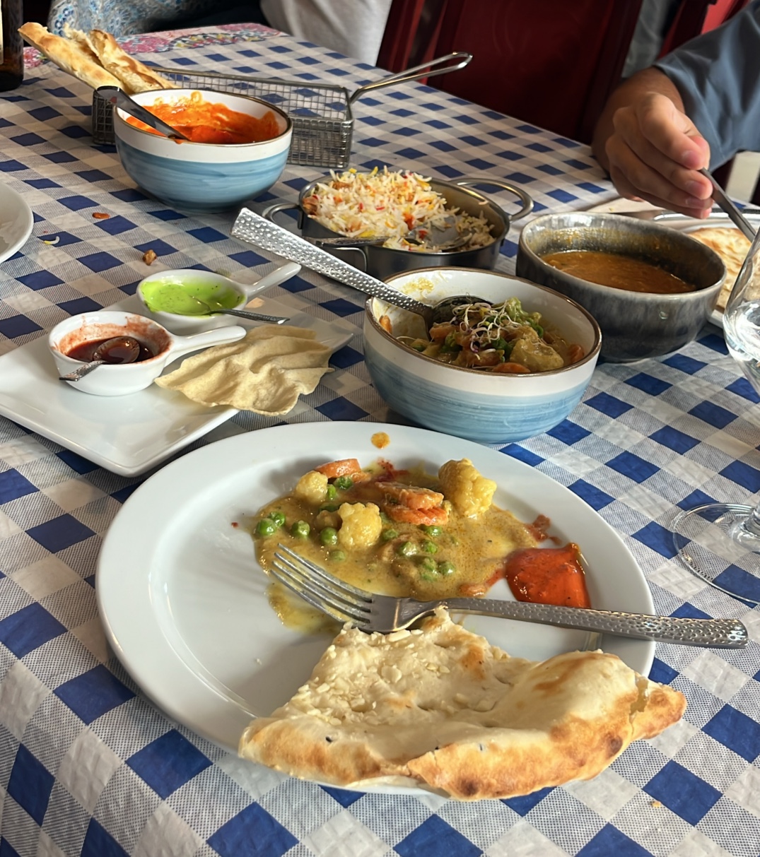 BISTRO AROMA DE INDIA - Foto 5