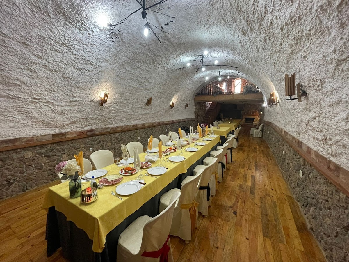 Restaurante Cuevas Pulpí - Foto 2